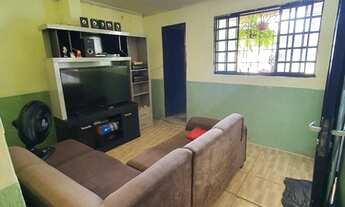 Imagem 5: Casa para venda com 60 metros quadrados com 2 quartos em Samambaia Sul - Brasília - DF