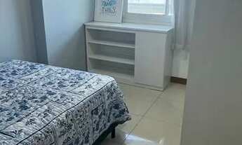 Imagem 2: Apartamento quarto e sala mobiliado vista mar