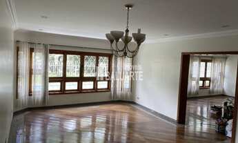 Imagem 2: Casa com 4 dormitórios, 437 m² - venda por R$ 3.600.000,00 ou aluguel por R$ 14.834,00/mês