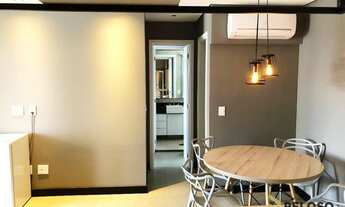 Imagem 5: Apartamento com 1 dormitório para alugar, 60 m² por R$ 4.769,00/mês - Santana - São Paulo