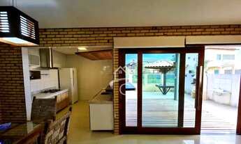 Imagem 3: Casa de condomínio sobrado para venda possui 150 metros quadrados com 2 quartos