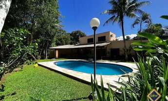 Imagem: Casa com 5 dormitórios para alugar, 300