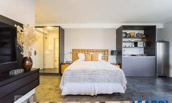 Imagem 2: FLAT APART HOTEL - VILA OLÍMPIA - SP