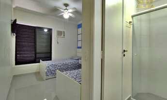 Imagem 6: Perto do Mar - Apartamento com 3 Suítes à venda, 120 m² por R$ 750.000 - Pitangueiras - Gu