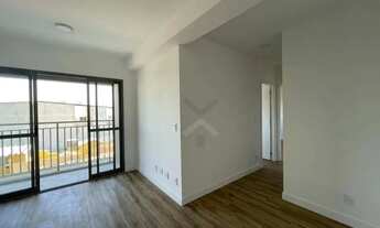 Imagem 3: Apartamento com 2 dormitórios para alugar, 60 m² por R$ 2.921,27/mês - Vila Assunção - San