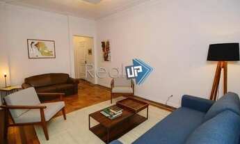 Imagem 2: 3 quartos em com vaga,141M2 no Leblon