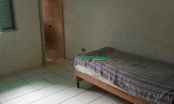 Imagem 6: Casa com 1 dormitório para alugar, 50 m² por R$ 715/mês - Jardim IV Centenário - Guarulhos