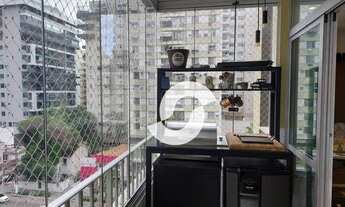 Imagem 3: Apartamento com 2 dormitórios à venda, 95 m² por R$ 750.000,00 - Icaraí - Niterói/RJ