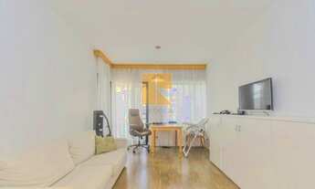 Imagem 1: Semimobiliado em Higienopolis