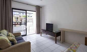 Imagem 2: Apartamento 1/4 mobiliado com varanda | Barra