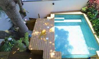 Imagem 1: Condomínio de 08 Casas com piscina privativa