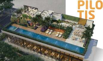 Imagem 4: Apartamento com 3 dormitórios à venda, 83 m² por R$ 1.344.319,43 - Funcionários - Belo Hor