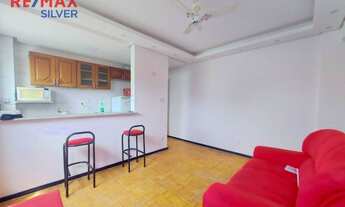 Imagem: Apartamento com 1 dormitório para alugar