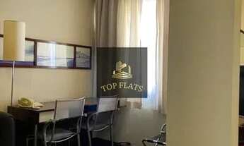 Imagem 4: Flat disponível no Jardins - SP