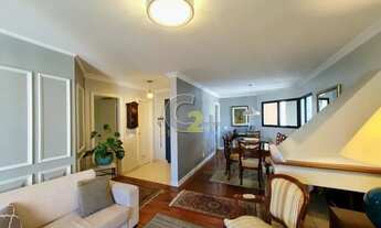 Imagem 7: Apartamento para venda com 136 metros quadrados com 4 quartos em Perdizes - São Paulo - SP