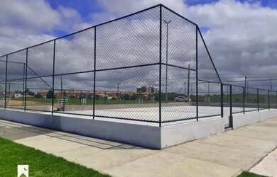 Imagem 4: Luar da Barra 1 primeira etapa Esquina Sul Leste