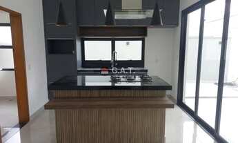 Imagem 4: CASA EM CONDOMÍNIO À VENDA NO IBITI RESERVA - SOROCABA/SP