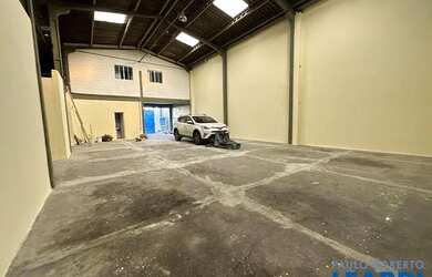 Imagem 3: GALPÃO - PARQUE SÃO PEDRO - SP