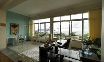 Imagem: Apartamento com 3 dorms, Boqueirão, Santos