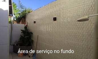 Imagem 5: Maravilhosa casa 4/4 sendo uma suíte em condomínio próximo a praia