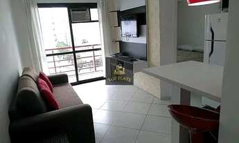 Imagem 2: Flat disponível em Moema