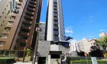 Imagem 2: Apartamento com 4 dormitórios para alugar, 168 m² por R$ 5.911,08/mês - Bigorrilho - Curit