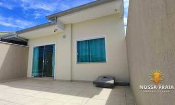 Imagem 4: Casa semi-mobiliada com piscina e 3 dormitórios à venda, 79 m² por R$ 585.000 - Balneario