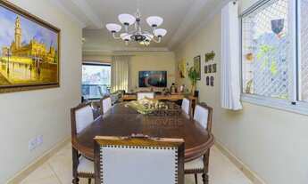 Imagem 4: Ótimo Apartamento com 3 dormitórios sendo 1 Suíte à venda, 107 m² - Bosque da Saúde - São