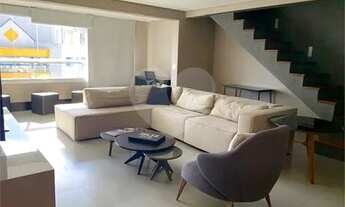 Imagem 7: Vila Pompéia -Cobertura de alto padrão