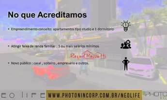 Imagem 7: Loft com 1 dormitório, 30 m² - venda por R$ 380.000,00 ou aluguel por R$ 2.800,00/mês - Ce