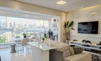 Imagem: Apartamento para venda tem 76 metros quadrados