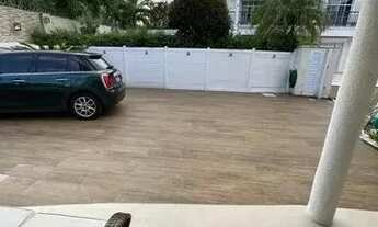 Imagem 3: Casa para aluguel tem 260 metros quadrados com 4 quartos ( 3 suítes )