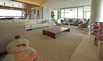 Imagem: Apartamento, 4 suìtes, 5 vagas. Jardim