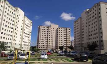 Imagem 3: Alugo Aptº 2qts 3º Andar atrás Macdonalds, Cond.Parque dos Esportes, próximo Shopping Sul