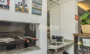 Imagem 6: Apartamento para venda com 106m² com 3 quartos em Petrópolis - Porto Alegre - RS