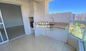 Imagem 4: Apartamento à venda no bairro Canto do Forte - Praia Grande/SP