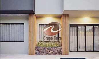 Imagem 3: Sobrado com 4 dormitórios à venda, 339 m² por R$ 2.900.000,00 - Condomínio Residencial Jag