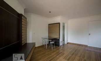Imagem 2: Apartamento para Aluguel - Vila Mascote, 2 Quartos, 55 m2