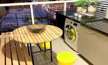 Imagem 5: Residencial Homelike Pinheiros disponivel para venda com 35m², 01 dormitório e 01 vaga de