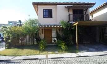 Imagem 3: Casa em Condomínio para Locação em Lauro de Freitas, Vilas do Atlântico, 4 dormitórios, 2