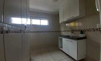 Imagem 4: Apartamento para aluguel possui 59 metros quadrados com 2 quartos