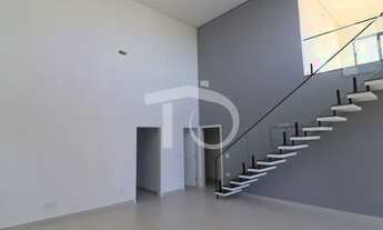 Imagem 5: Linda casa no condomínio fechado Central Parque, em Salto/SP, com 202 m² de área útil