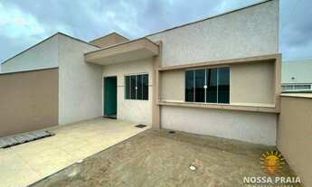 Imagem: Casa nova na região central com 2 dormitórios