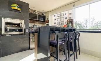 Imagem 4: Apartamento com 3 dormitórios à venda, 164 m² por R$ 1.700.000,00 - Tatuapé - São Paulo/SP