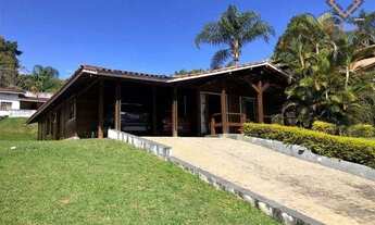 Imagem 3: Apartamento com 3 dormitórios à venda, 237 m² por R$ 1.250.000 - Granja Viana II - Cotia/S