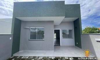 Imagem: Casa alto padrão com 3 dormitórios na