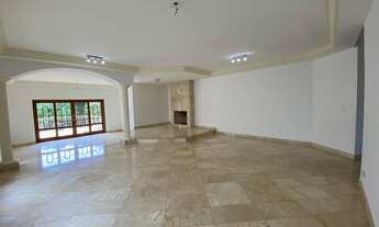 Imagem 2: Casa de condomínio para aluguel tem 600 m2 com 4 suítes e 3 vagas- Tamboré