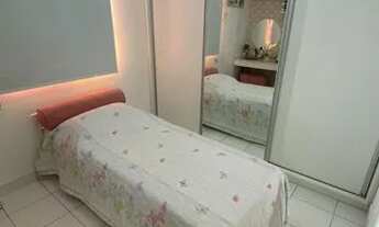 Imagem 6: Apartamento no Ideal Portal de Aldeia com dois quartos e lazer completo