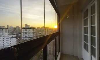 Imagem 3: Apartamento com 2 dormitórios à venda, 98 m² por R$ 450.000,00 - Embaré - Santos/SP