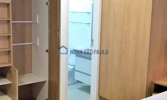 Imagem 2: Apartamento Studio mobiliado, 42 m² - R. Vieira de Morais - Campo Belo